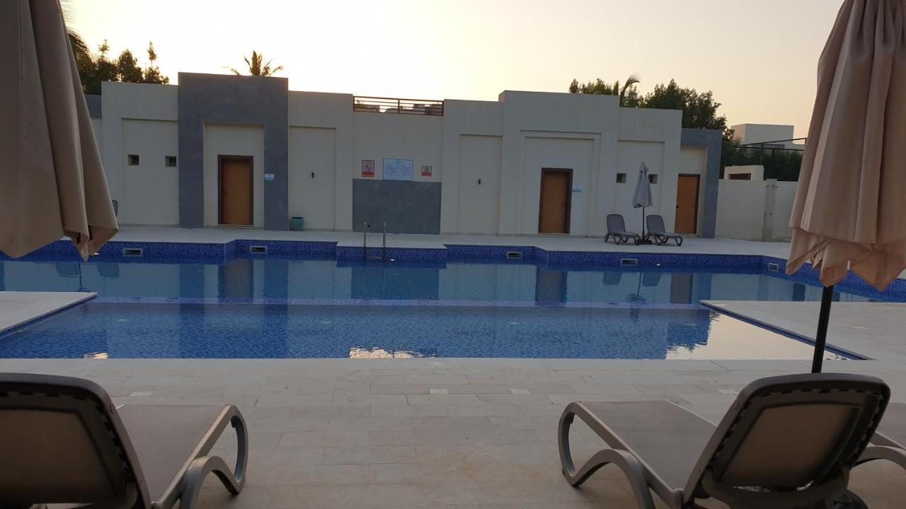 Paradise Hawana Studio Apartment Selale Dış mekan fotoğraf