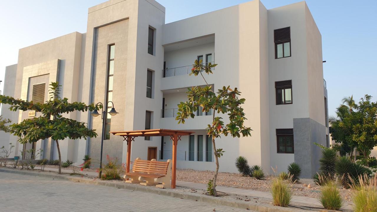 Paradise Hawana Studio Apartment Selale Dış mekan fotoğraf