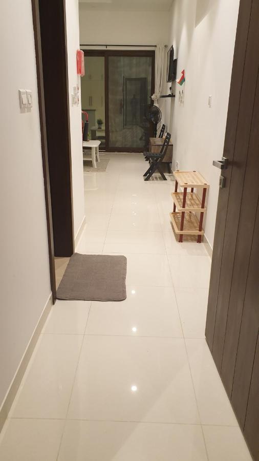 Paradise Hawana Studio Apartment Selale Dış mekan fotoğraf